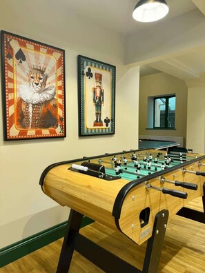 Game room