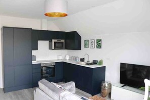 TV, offices