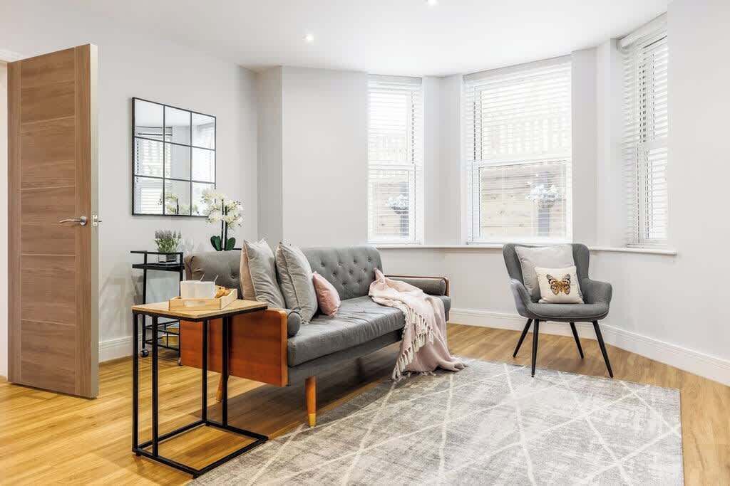 TV, video games, foosball, offices