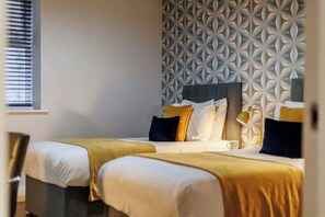 2 Schlafzimmer, Bügeleisen/Bügelbrett, Reisekinderbett, WLAN
