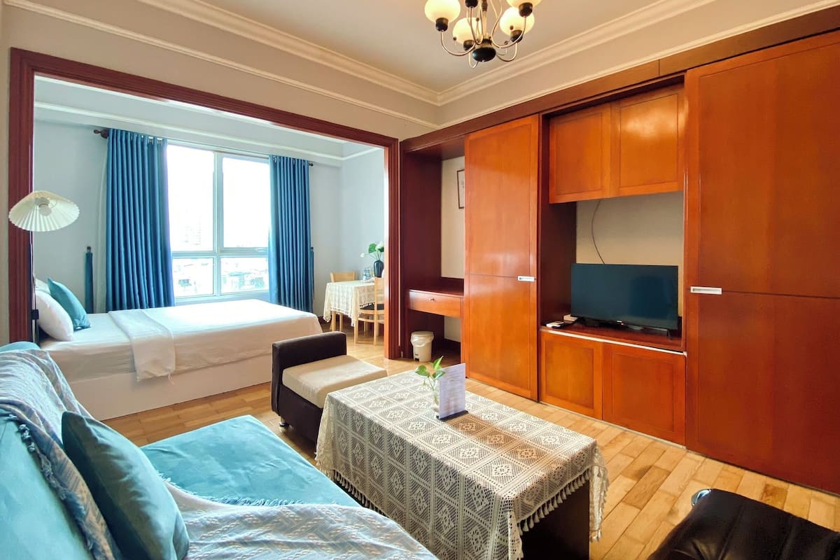 Economy Studio Suite, City View | City view