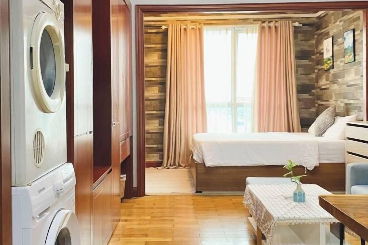 1 bedroom, premium bedding, pillow-top beds, individually furnished
