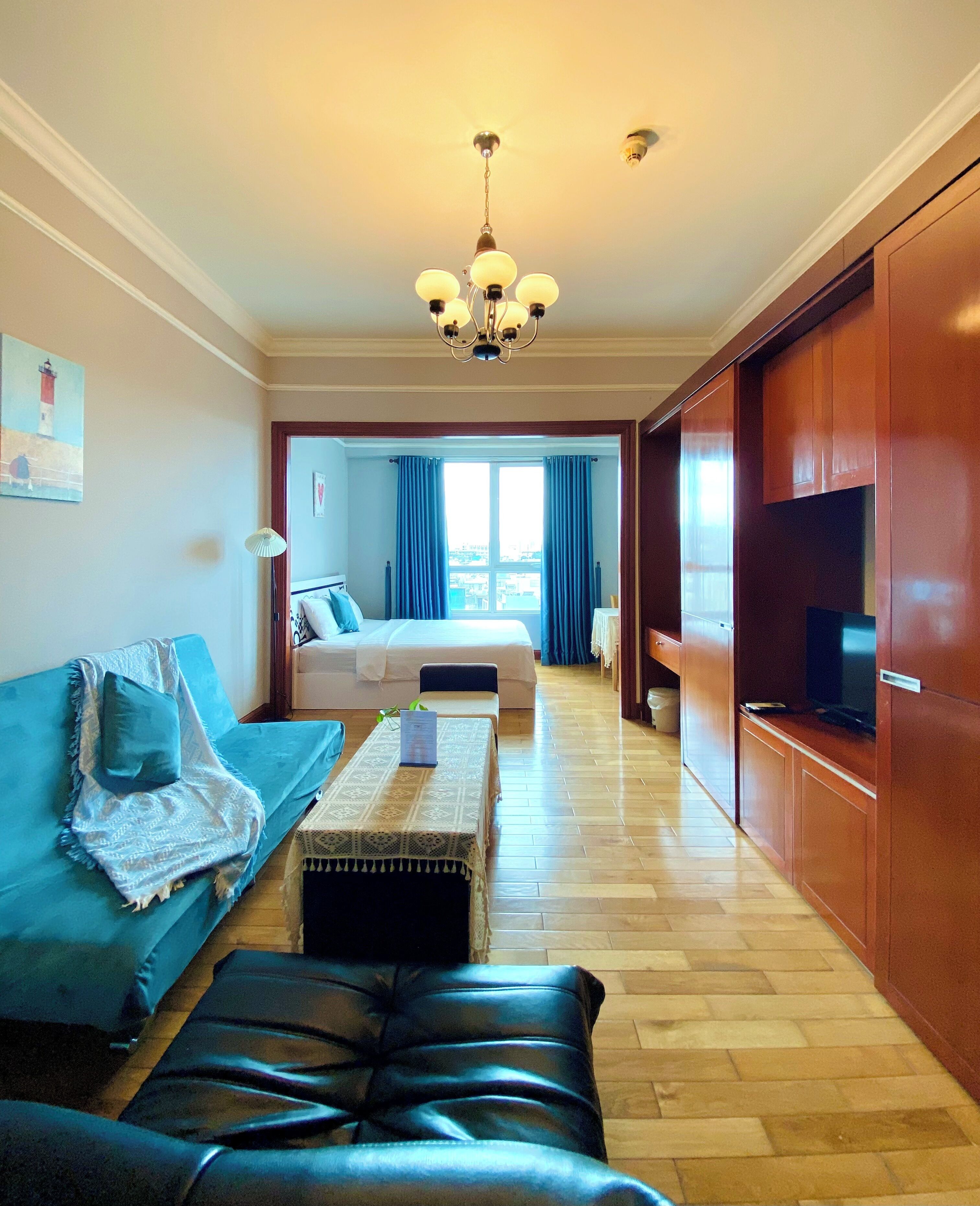 Economy Studio Suite, City View | City view