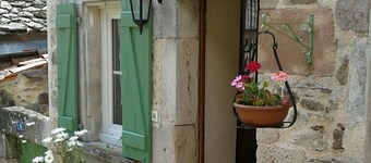 Gîte Cosy à Najac en Aveyron