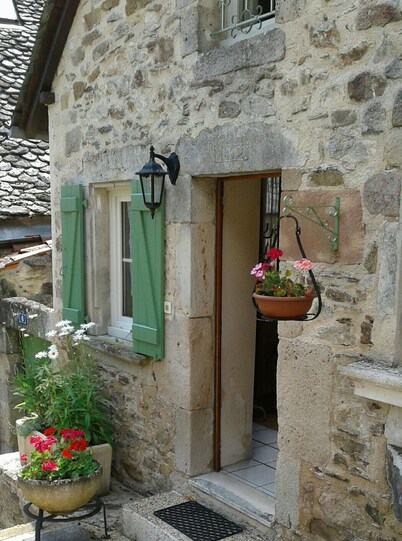 Gîte Cosy à Najac en Aveyron
