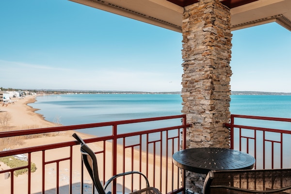 Suite, 1 habitación, balcón, en esquina | Balcón