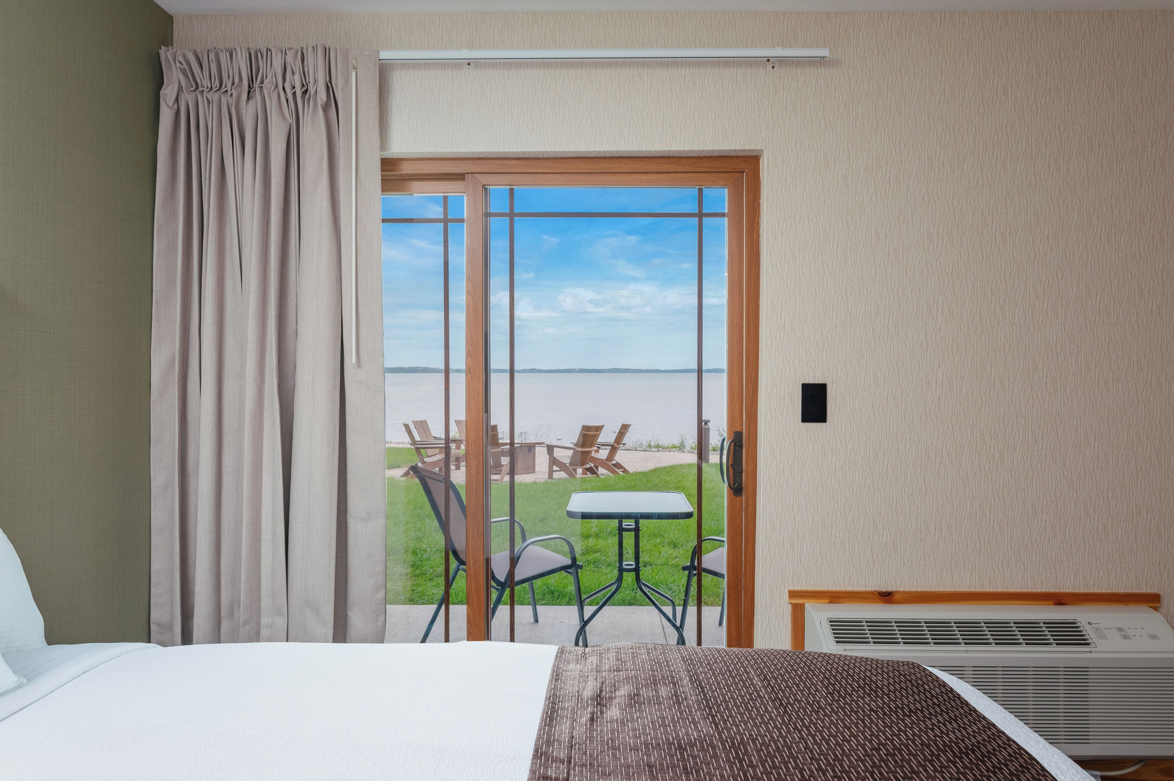 View from room