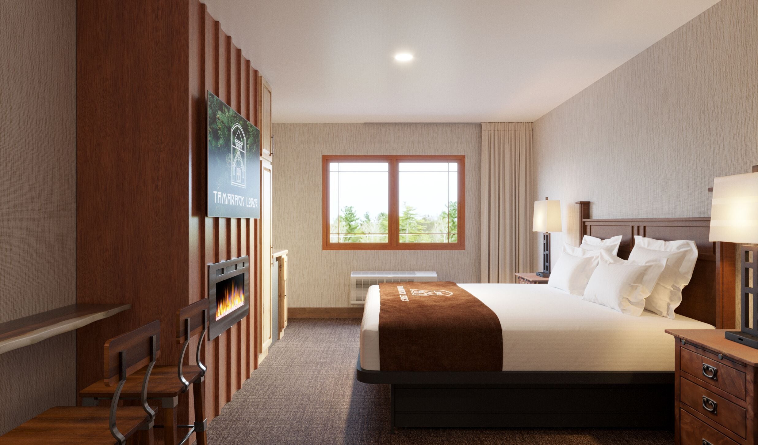 Soundproofing, free WiFi, bed sheets