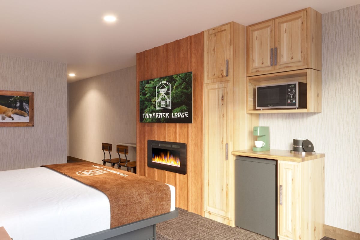 Insonorización, wifi gratis y ropa de cama