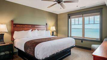 1 bedroom, soundproofing, free WiFi, bed sheets