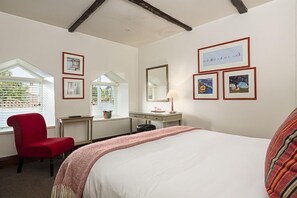 3 chambres, literie fournie