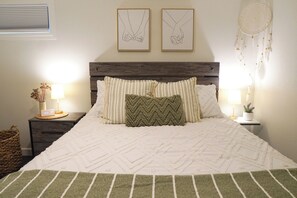 1 Schlafzimmer, Bügeleisen/Bügelbrett, Bettwäsche