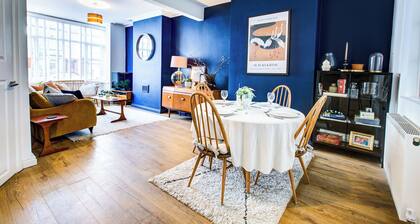 Cosy house on the seafront - Pass the Keys