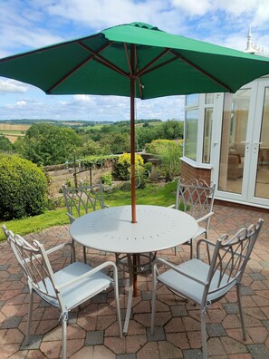 Casa | Restaurante al aire libre