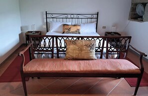 2 slaapkamers, wifi, beddengoed