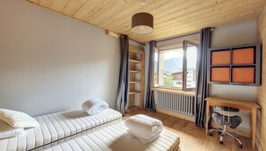 3 Schlafzimmer