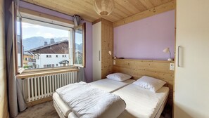 3 bedrooms - APARTMENT  - MONTRIOND - 6 PEOPLE - NEAR MORZINE -LA RANCHE (Montriond)