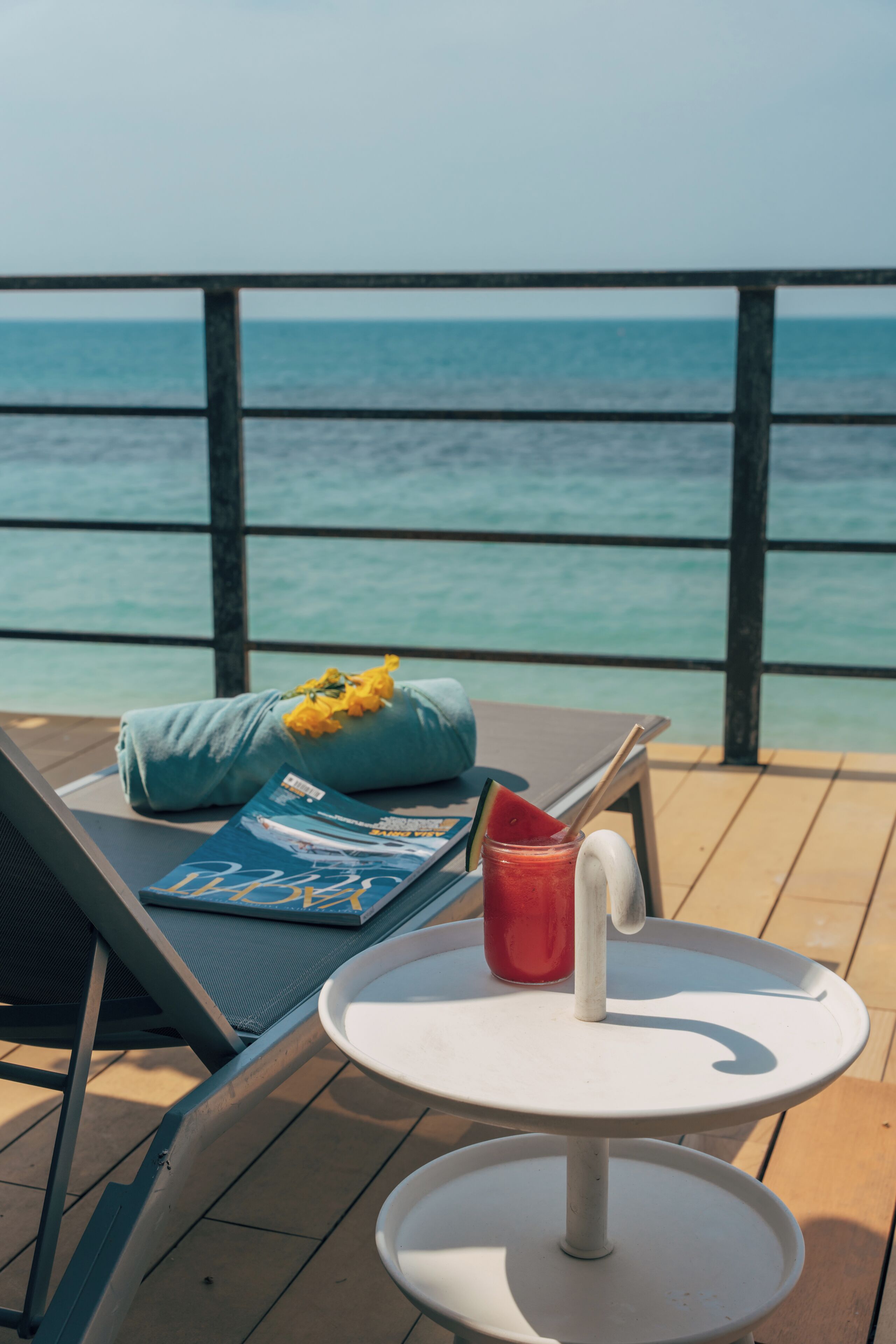 Sundeck