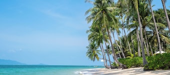 Sea&Sky luxury absolute beachfront villa