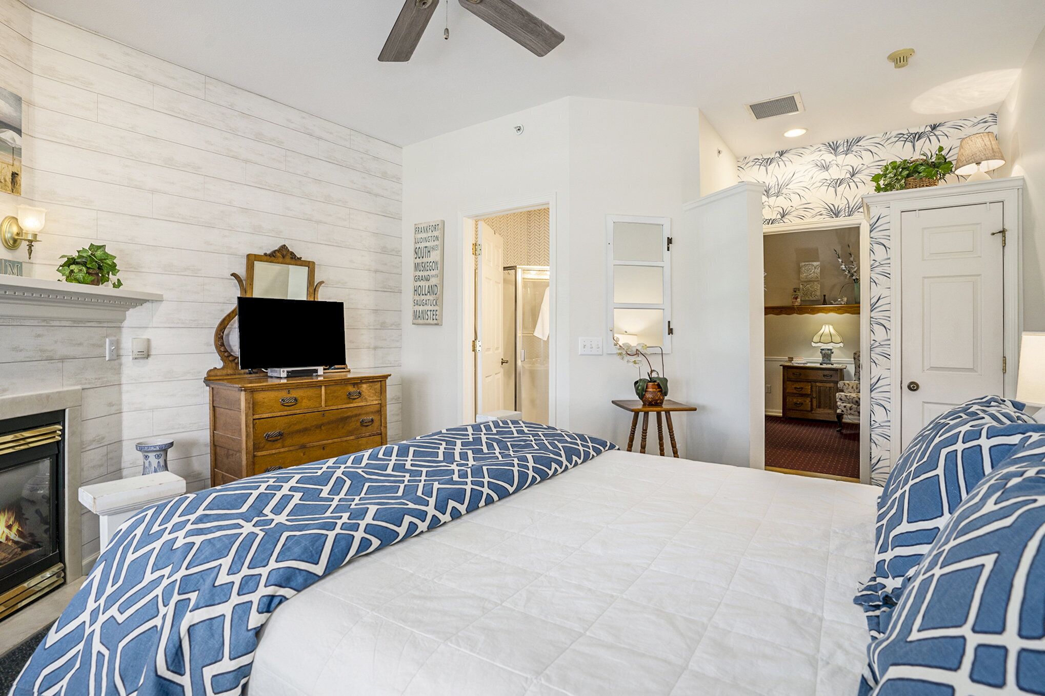 Phòng (Aspen) | Phòng tắm | Đồ dùng nhà tắm miễn phí, máy sấy tóc, áo choàng tắm 