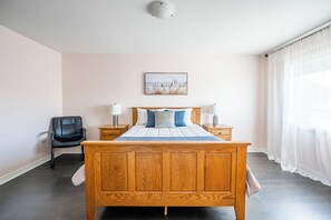 Rumah Elite, 3 kamar tidur | 3 kamar tidur dan didekorasi berbeda-beda