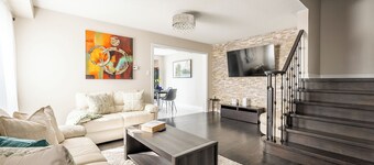 GLOBALSTAY Modern 3BR house in Newmarket