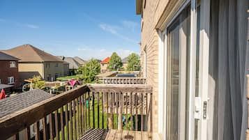 Elite House, 3 Bedrooms | View from room