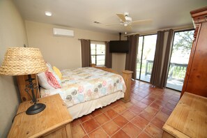 4 habitaciones, wifi y ropa de cama