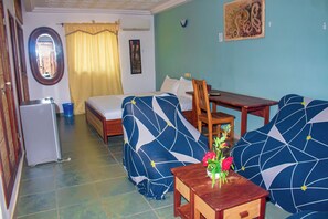 Suite Premium | 1 habitación, wifi gratis y ropa de cama 