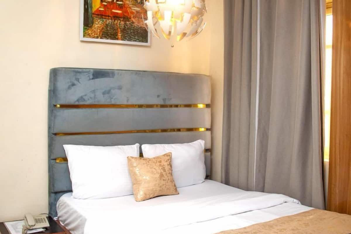 Kamar Single Klasik | 1 kamar tidur, seprai katun Mesir, dan seprai premium