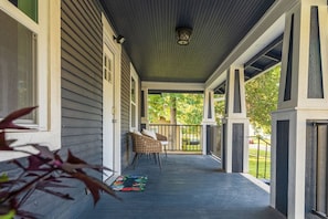 Terassi/patio