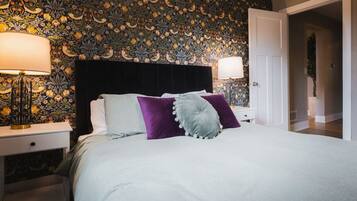 3 dormitoris, escriptori, un bressol de viatge i wifi