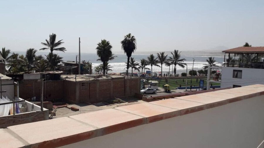 1bedstudiohuanchaco/balcony/closetolocalsights