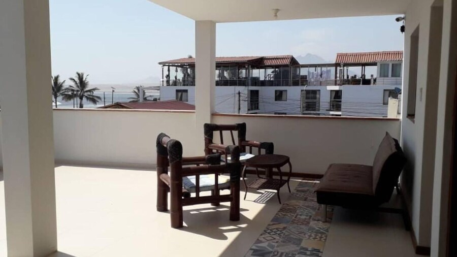 1bedstudiohuanchaco/balcony/closetolocalsights