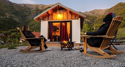 Les Petits Ecrins Avec Spas Privatifs