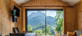 Les Petits Ecrins Avec Spas Privatifs