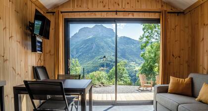 Les Petits Ecrins Avec Spas Privatifs