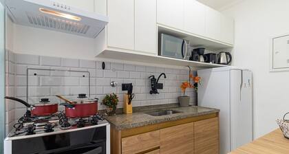 Apartamento em Santana com Piscina