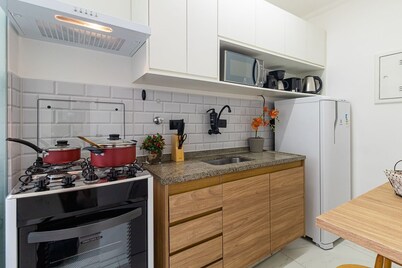 Apartamento em Santana com Piscina