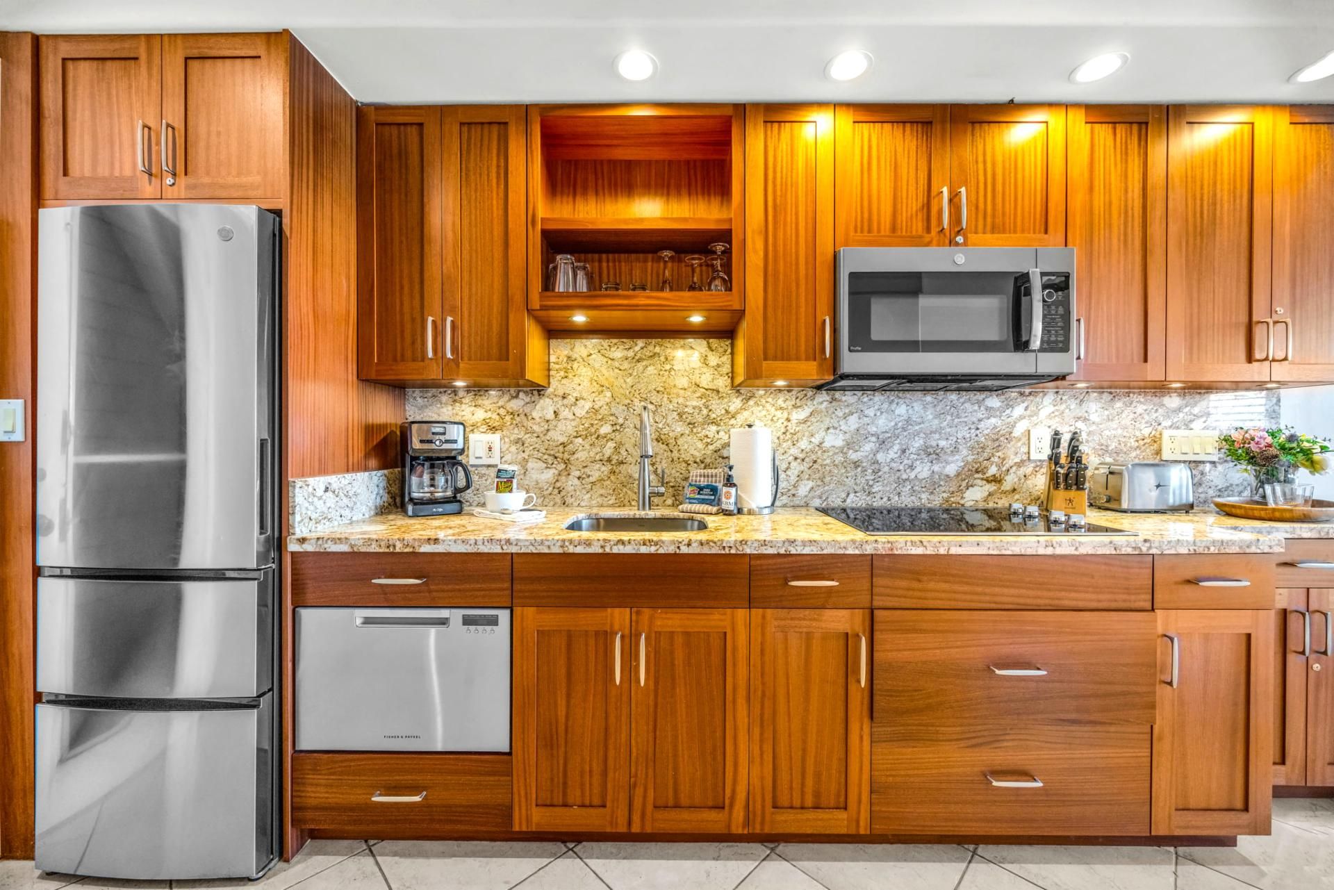 Cocina privada