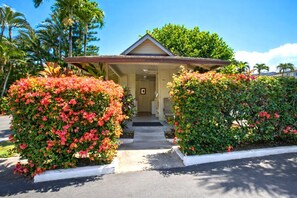 Exterior - KBM Resorts | FREE CAR | Napili Bay | Oceanfront | Stunning Studio Villa, Turtle views! NAB-107 (Lahaina)