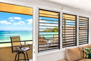 Property grounds - KBM Resorts | FREE CAR | Napili Bay | Oceanfront | Stunning Studio Villa, Turtle views! NAB-107 (Lahaina)