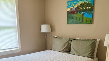 3 Schlafzimmer, Zimmersafe, Bügeleisen/Bügelbrett, kostenloses WLAN