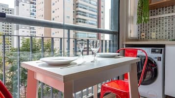 Apartamento | Opções para refeição