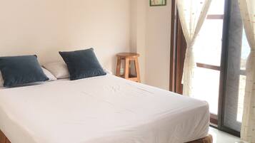 2 chambres, Wi-Fi gratuit, draps fournis