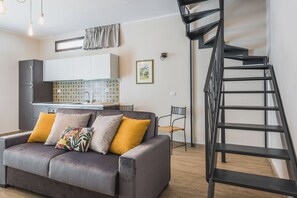 Superior Apartment | Living area