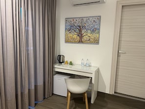 Coffres-forts dans les chambres, bureau