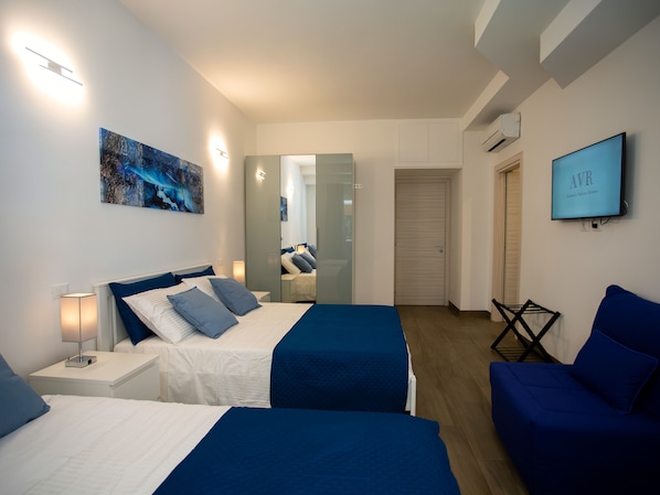 Coffres-forts dans les chambres, bureau