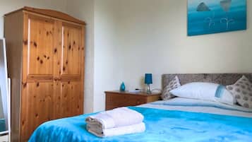 Standard Apartment | 3 bedrooms, desk, free WiFi