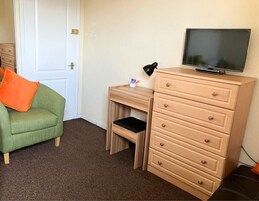 Apartamento standard | 3 quartos, escrivaninha, Wi-Fi de cortesia